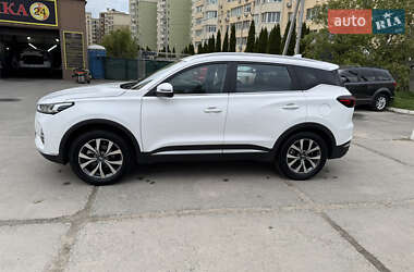 Внедорожник / Кроссовер Chery Tiggo 7 Pro 2021 в 