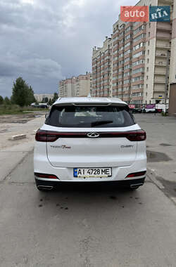 Внедорожник / Кроссовер Chery Tiggo 7 Pro 2021 в 