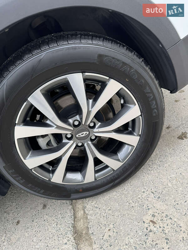 Внедорожник / Кроссовер Chery Tiggo 7 Pro 2021 в Киеве фото 14 Внедорожник / Кроссовер Chery Tiggo 7 Pro 2021 в Киеве