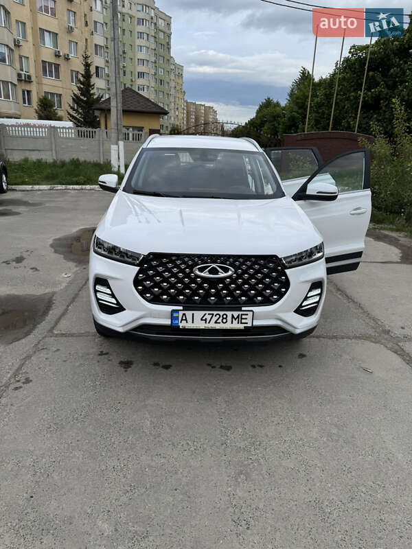 Внедорожник / Кроссовер Chery Tiggo 7 Pro 2021 в Киеве фото 19 Внедорожник / Кроссовер Chery Tiggo 7 Pro 2021 в Киеве