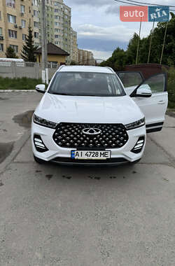 Внедорожник / Кроссовер Chery Tiggo 7 Pro 2021 в 