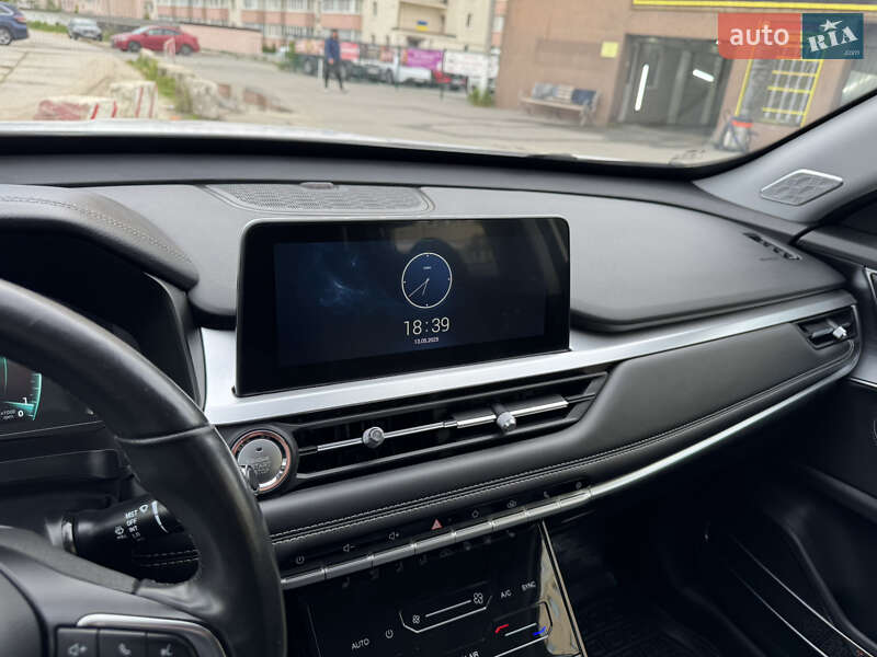 Внедорожник / Кроссовер Chery Tiggo 7 Pro 2021 в Киеве фото 30 Внедорожник / Кроссовер Chery Tiggo 7 Pro 2021 в Киеве