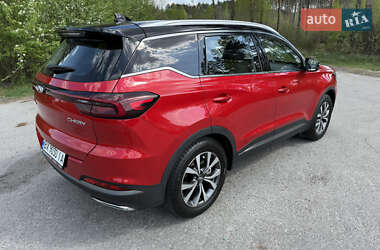 Внедорожник / Кроссовер Chery Tiggo 7 Pro 2024 в 