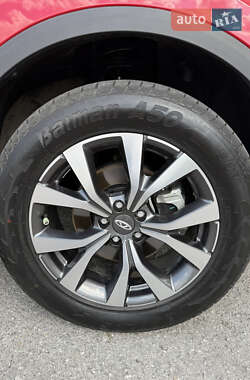 Внедорожник / Кроссовер Chery Tiggo 7 Pro 2024 в 