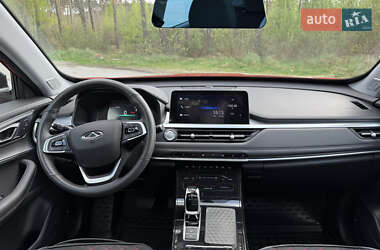 Внедорожник / Кроссовер Chery Tiggo 7 Pro 2024 в 