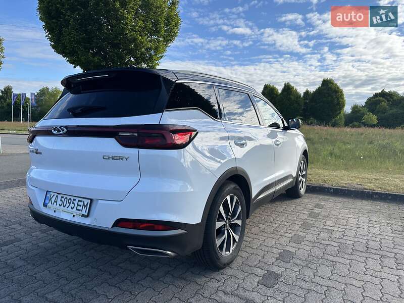 Позашляховик / Кросовер Chery Tiggo 7 Pro 2021 в Києві