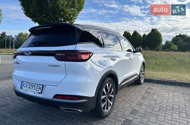Позашляховик / Кросовер Chery Tiggo 7 Pro 2021 в 