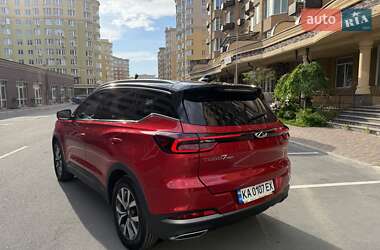 Внедорожник / Кроссовер Chery Tiggo 7 Pro 2021 в 