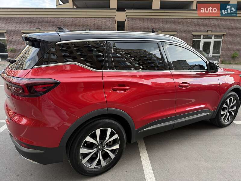 Позашляховик / Кросовер Chery Tiggo 7 Pro 2021 в Києві