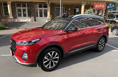 Внедорожник / Кроссовер Chery Tiggo 7 Pro 2021 в 