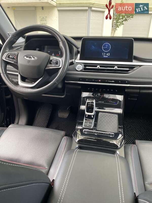 Внедорожник / Кроссовер Chery Tiggo 7 Pro 2021 в Львове