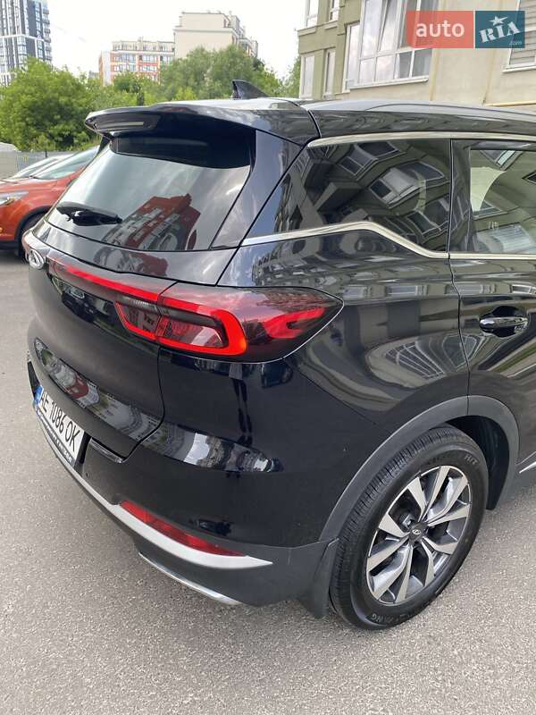 Внедорожник / Кроссовер Chery Tiggo 7 Pro 2021 в Львове