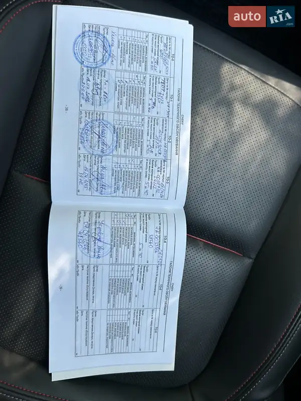 Внедорожник / Кроссовер Chery Tiggo 7 Pro 2021 в Хмельницком документ 2 фото Внедорожник / Кроссовер Chery Tiggo 7 Pro 2021 в Хмельницком документ