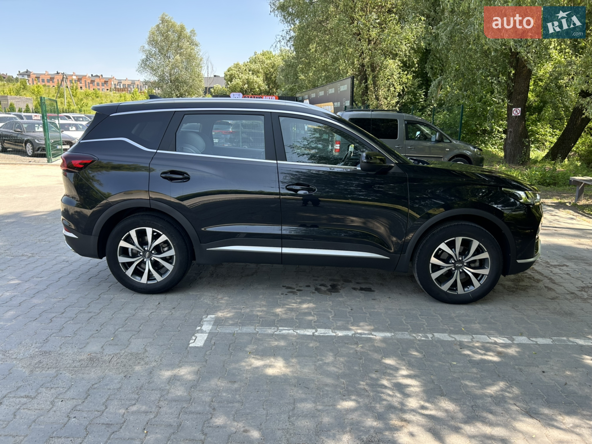 2021 Chery Tiggo 7 Pro - мініатюра 5