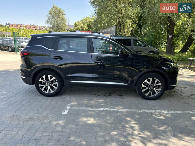 Внедорожник / Кроссовер Chery Tiggo 7 Pro 2021 в Хмельницком фото 6 Внедорожник / Кроссовер Chery Tiggo 7 Pro 2021 в Хмельницком