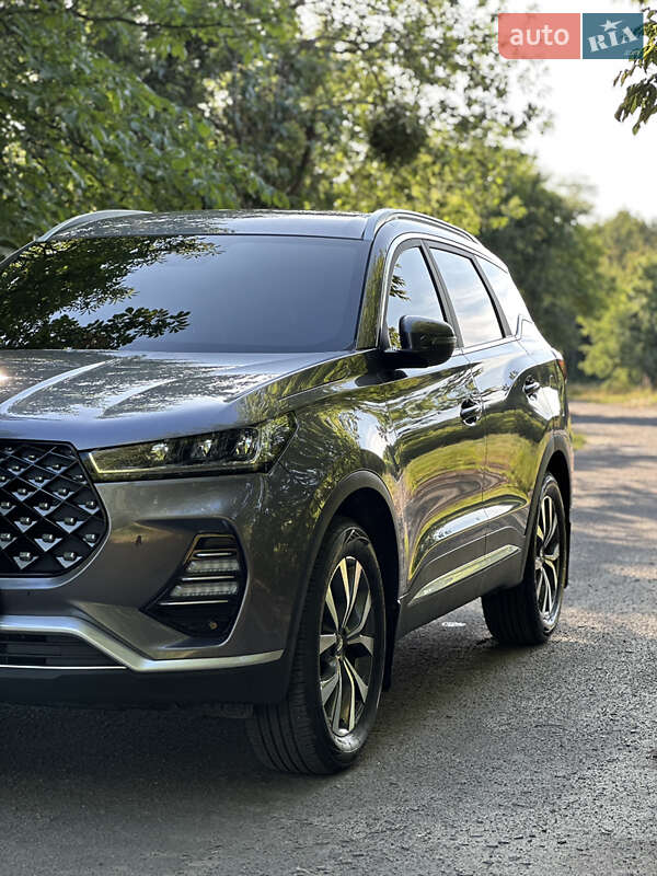 Внедорожник / Кроссовер Chery Tiggo 7 Pro 2022 в Радивилове