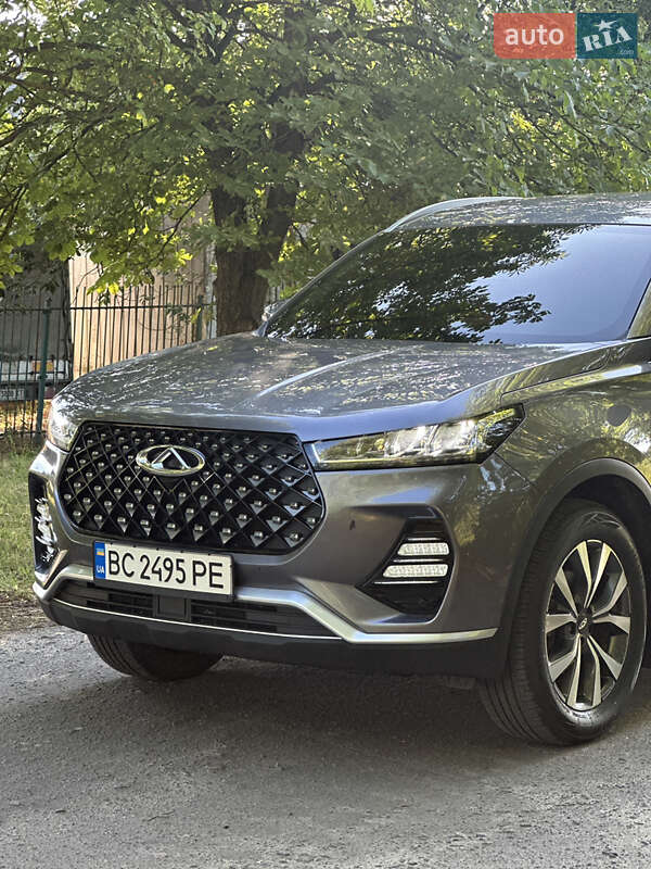 Внедорожник / Кроссовер Chery Tiggo 7 Pro 2022 в Радивилове