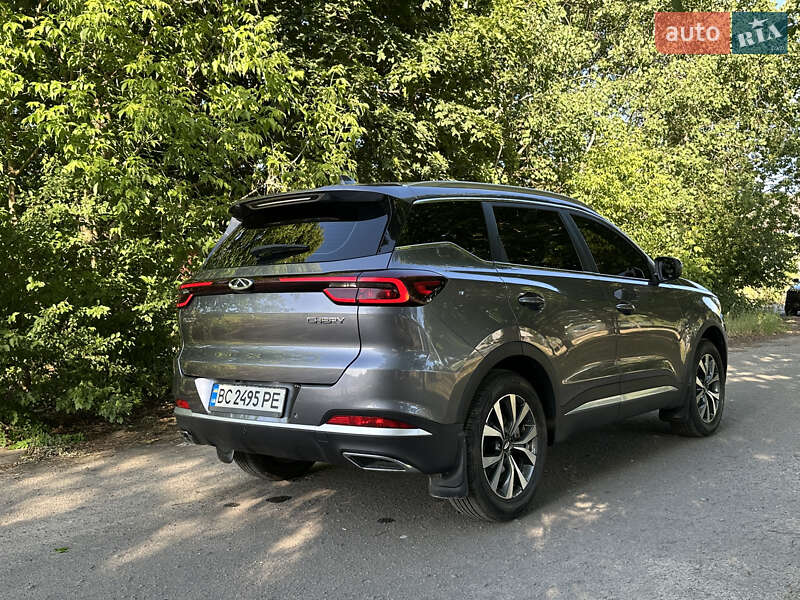 Внедорожник / Кроссовер Chery Tiggo 7 Pro 2022 в Радивилове