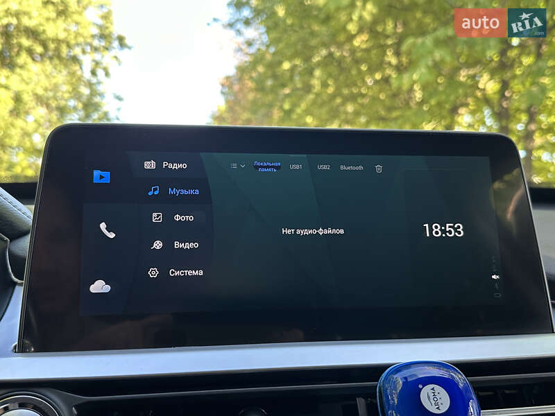 Внедорожник / Кроссовер Chery Tiggo 7 Pro 2022 в Радивилове