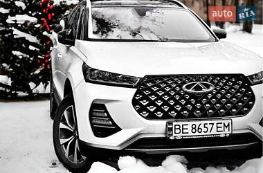 Внедорожник / Кроссовер Chery Tiggo 7 Pro 2021 в 