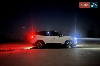 Внедорожник / Кроссовер Chery Tiggo 7 Pro 2021 в 
