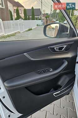 Внедорожник / Кроссовер Chery Tiggo 7 Pro 2021 в 