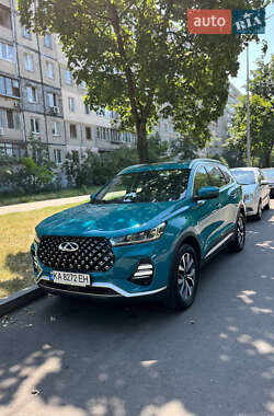 Позашляховик / Кросовер Chery Tiggo 7 Pro 2021 в Києві
