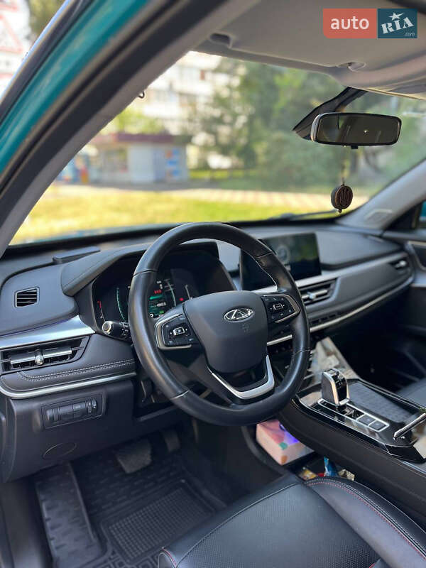 Внедорожник / Кроссовер Chery Tiggo 7 Pro 2021 в Киеве