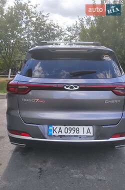 Позашляховик / Кросовер Chery Tiggo 7 Pro 2022 в 