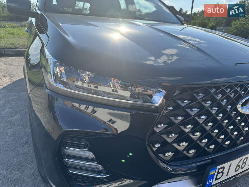 Внедорожник / Кроссовер Chery Tiggo 7 Pro 2021 в Полтаве фото 4 Внедорожник / Кроссовер Chery Tiggo 7 Pro 2021 в Полтаве