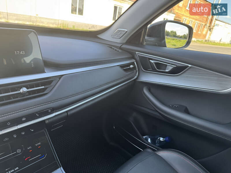 Внедорожник / Кроссовер Chery Tiggo 7 Pro 2021 в Полтаве фото 16 Внедорожник / Кроссовер Chery Tiggo 7 Pro 2021 в Полтаве