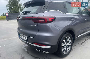 Позашляховик / Кросовер Chery Tiggo 7 Pro 2022 в 