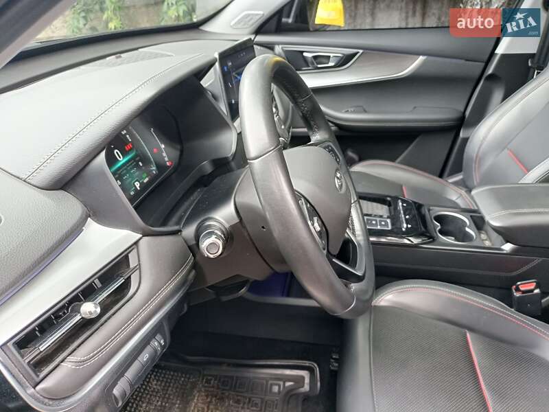 Chery Tiggo 7 Pro 2021