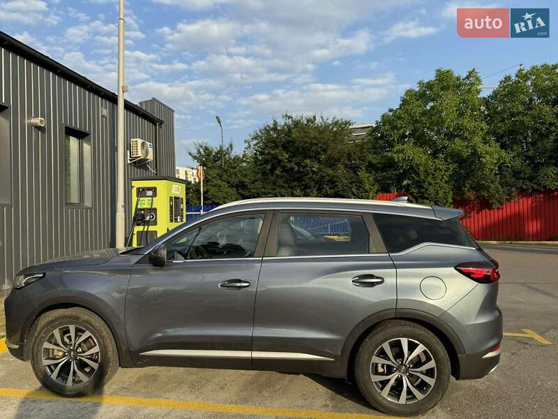 Внедорожник / Кроссовер Chery Tiggo 7 Pro 2021 в Ужгороде