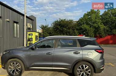 Внедорожник / Кроссовер Chery Tiggo 7 Pro 2021 в 
