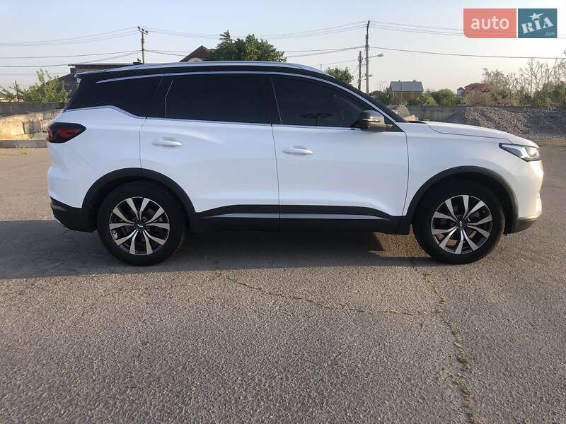 Позашляховик / Кросовер Chery Tiggo 7 Pro 2021 в Миколаєві