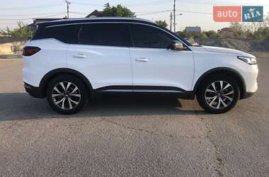 Внедорожник / Кроссовер Chery Tiggo 7 Pro 2021 в 