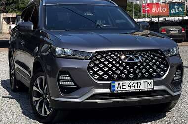 Внедорожник / Кроссовер Chery Tiggo 7 Pro 2022 в 