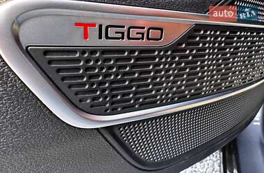 Внедорожник / Кроссовер Chery Tiggo 7 Pro 2022 в 