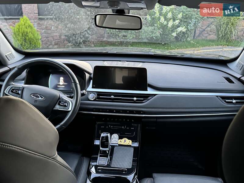 Внедорожник / Кроссовер Chery Tiggo 7 Pro 2022 в Киеве