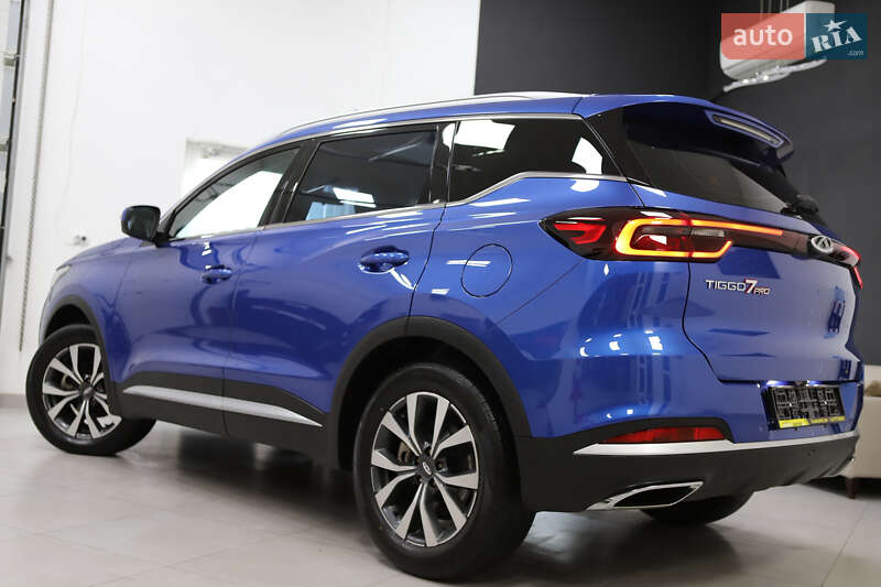 Внедорожник / Кроссовер Chery Tiggo 7 Pro 2021 в Дрогобыче