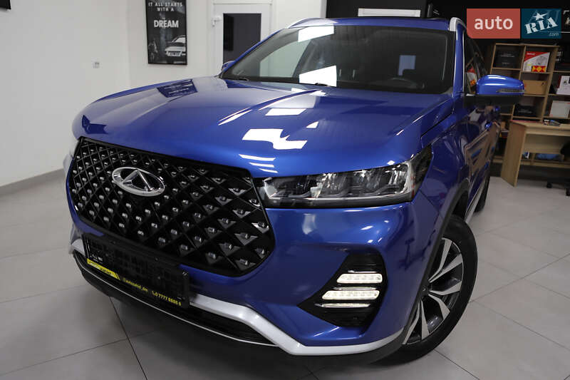 Внедорожник / Кроссовер Chery Tiggo 7 Pro 2021 в Дрогобыче
