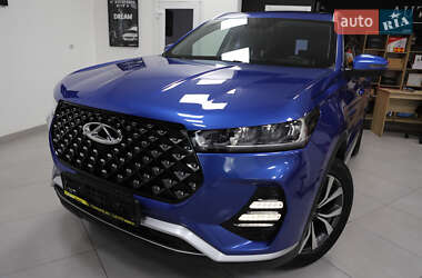 Внедорожник / Кроссовер Chery Tiggo 7 Pro 2021 в 