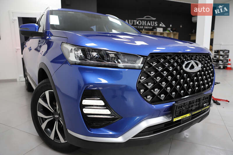 Внедорожник / Кроссовер Chery Tiggo 7 Pro 2021 в Дрогобыче