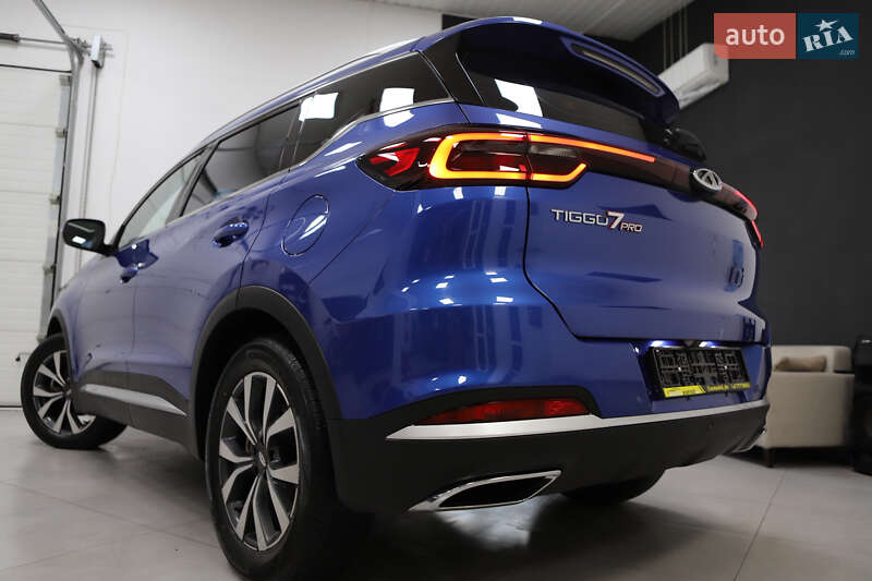 Внедорожник / Кроссовер Chery Tiggo 7 Pro 2021 в Дрогобыче