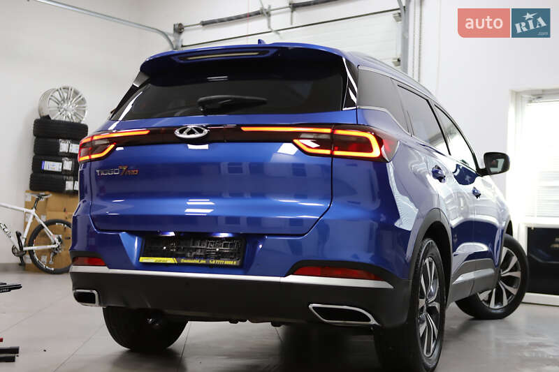 Внедорожник / Кроссовер Chery Tiggo 7 Pro 2021 в Дрогобыче