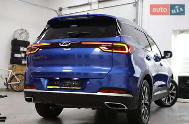 Внедорожник / Кроссовер Chery Tiggo 7 Pro 2021 в 