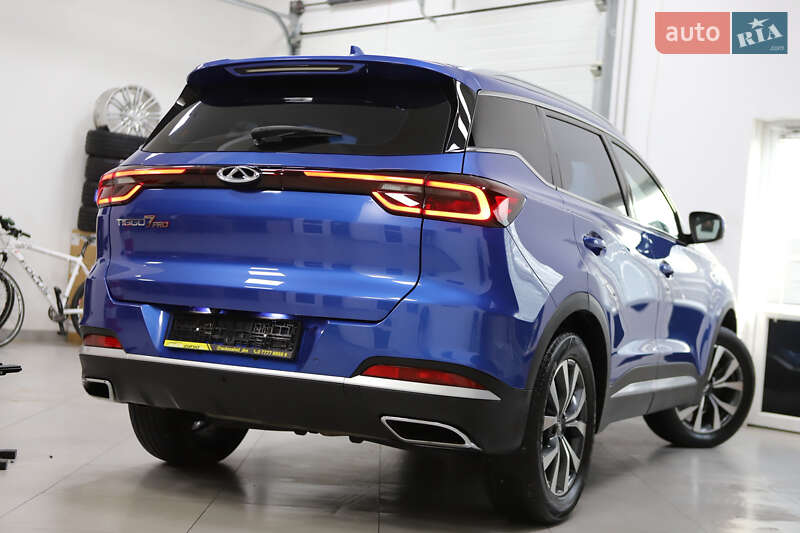 Внедорожник / Кроссовер Chery Tiggo 7 Pro 2021 в Дрогобыче