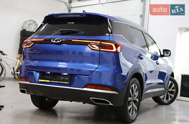 Внедорожник / Кроссовер Chery Tiggo 7 Pro 2021 в 