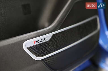 Внедорожник / Кроссовер Chery Tiggo 7 Pro 2021 в 